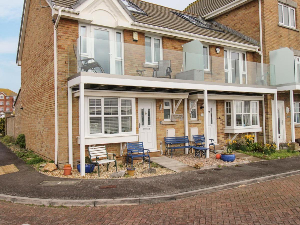 Portland Pebble Villa Weymouth Exterior foto