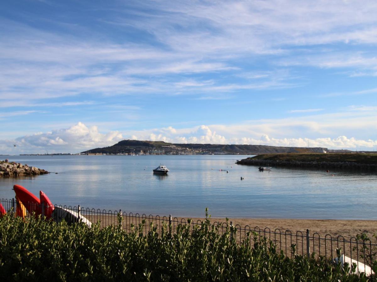 Portland Pebble Villa Weymouth Exterior foto